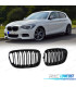 GRELHAS BMW F20 F21 PRE-LCI 11-15 PRETO BRILHANTE LOOK M1