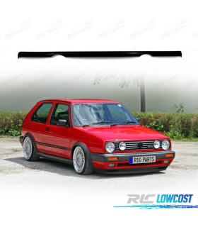 FRISO DE GRELHA FRONTAL VOLKSWAGEN VW GOLF 2 MK II 83-92 VERSAO 4 FAROIS