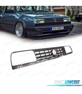 GRELHA FRONTAL VOLKSWAGEN VW JETTA 84-91