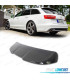 AILERON LIP SPOILER TRASEIRO AUDI A6 4G C7 AVANT 11-14 LOOK S-LINE