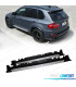 ESTRIBOS LATERAIS BMW X5 E70 06-13 LOOK M