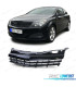 GRELHA FRONTAL SEM SÍMBOLO OPEL ASTRA H GTC 05-09 PRETA