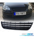 GRELHA FRONTAL VOLKSWAGEN VW POLO 9N3 05-09 PRETO