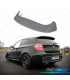AILERON LIP SPOILER TRASEIRO BMW E81 E87