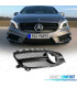 GRELHA FRONTAL MERCEDES CLASE A W17612-15 LOOK AMG A45 PRETO BRILHANTE
