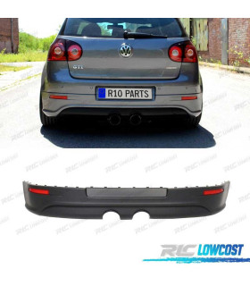 PARA-CHOQUES VOLKSWAGEN VW GOLF 5 03-08 LOOK R32