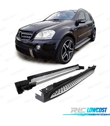 ESTRIBOS LATERAIS MERCEDES W164 05-11