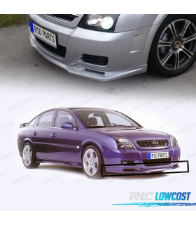 SPOILER FRONTAL FRONT LIP OPEL VECTRA C 02-05 GTS