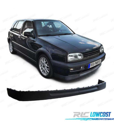LIP SPOILER FRONTAL VW GOLF 3 III 91-97 VR6