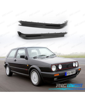 LIP SPOILER FRONTAL VOLKSWAGEN VW GOLF 2 83-92
