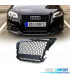 GRELHA FRONTAL AUDI A3 8P 08-12 PRETO BRILHANTE LOOK RS3
