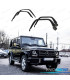 ABAS DE GUARDA LAMAS MERCEDES CLASSE G W463 LOOK AMG G65