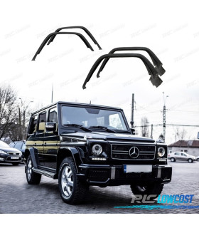 ABAS DE GUARDA LAMAS MERCEDES CLASSE G W463 LOOK AMG G65