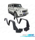 ABAS DE GUARDA LAMAS MERCEDES CLASSE G W463 LOOK AMG G65