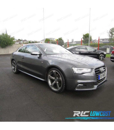 EMBALADEIRAS AUDI A5 COUPE 07-16 LOOK S LINE