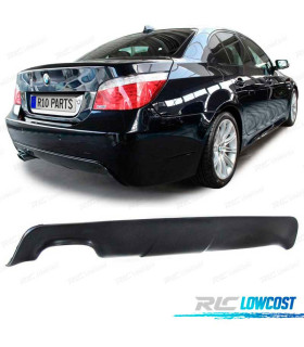 DIFUSOR BMW E60 03-10 SAIDA DUPLA ESQUERDA LOOK M TECH