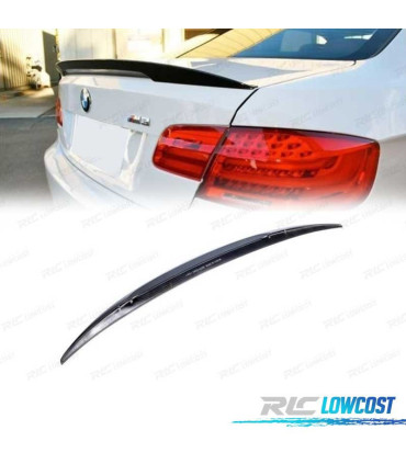 AILERON LIP BMW E92 06-14 LOOK M PERFORMANCE CARBONO