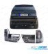 FAROLINS TRASEIROS LED BMW X5 99-03 CROMADO ESCURECIDOS