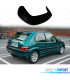 AILERON LIP SPOILER TRASEIRO CITROEN SAXO 3 5 PORTAS