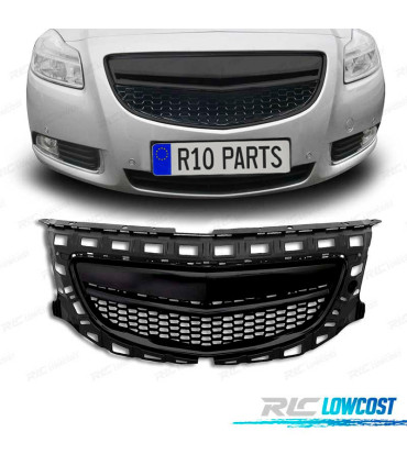 GRELHA OPEL INSIGNIA 08-13 PRETA