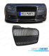 GRELHA FRONTAL COLMEIA AUDI A4 B7 04-08 PRETA