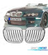 GRELHAS FRONTAIS BMW Z3 96-05 CROMADO