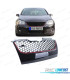 GRELHA FRONTAL VOLKSWAGEN VW GOLF 5 PRETO VERMELHO LOOK GTI