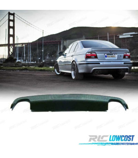 DIFUSOR BMW E39 95-03 LOOK M5