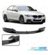 SPOILER LIP FRONTAL BMW F30 F31 LOOK M PERFORMANCE CARBONO