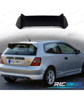 AILERON SPOILER TRASEIRO HONDA CIVIC LOOK TYPE R EP2 03-06