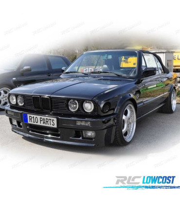 GRELHA BMW E30 82-94 PRETO BRILHANTE