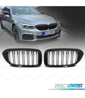 GRELHAS BMW G30 G31 17-19 LOOK M PRETO BRILHANTE