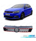 GRELHA FRONTAL VOLKSWAGEN VW POLO 6R 6C 09-17 LOOK GTI