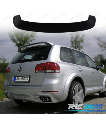 AILERON SPOILER TRASEIRO VOLKSWAGEN VW TOUAREG 02-06