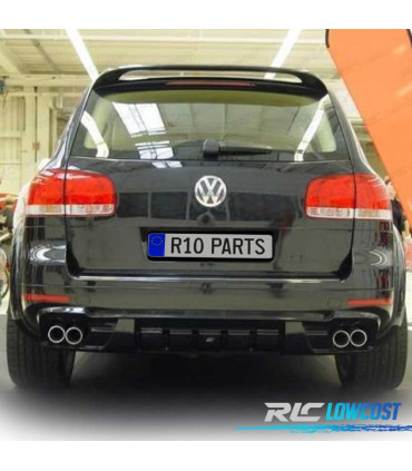 AILERON SPOILER TRASEIRO VOLKSWAGEN VW TOUAREG 02-06