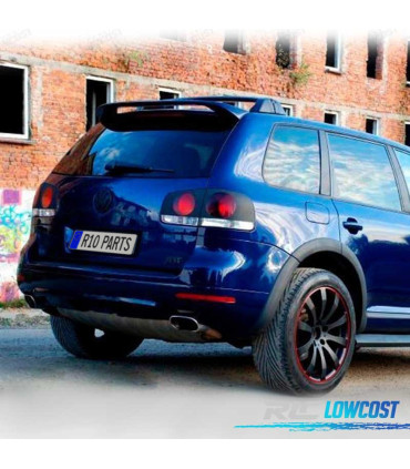 AILERON SPOILER TRASEIRO VOLKSWAGEN VW TOUAREG 02-06