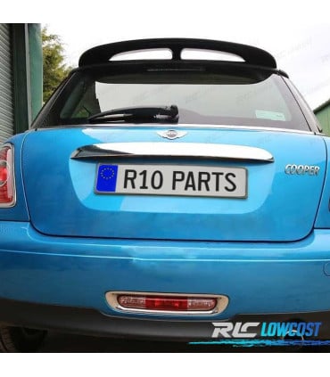 AILERON SPOILER TRASEIRO PARA MINI R56 06-10