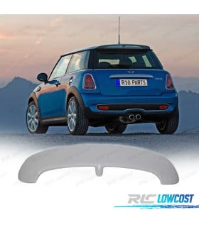 AILERON SPOILER TRASEIRO PARA MINI R56 06-10