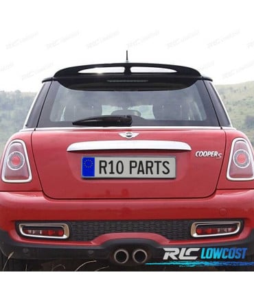 AILERON SPOILER TRASEIRO PARA MINI R56 06-10