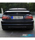 AILERON TWIN SPOILER BMW E46 98-05 LOOK M3 GT