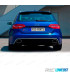 AILERON SPOILER AUDI A4 B8 8K AVANT 08-15 LOOK RS4