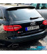 AILERON SPOILER AUDI A4 B8 8K AVANT 08-15 LOOK RS4