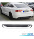 DIFUSOR AUDI A5 SPORTBACK 09-11 LOOK S LINE