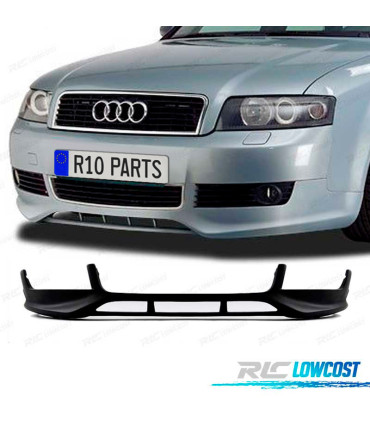 SPOILER FRONTAL AUDI A4 B6 00-04