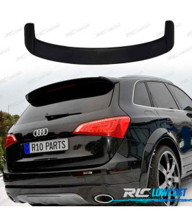AILERON SPOILER AUDI Q5 8R 08-16