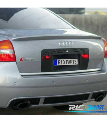 AILERON SPOILER LIP AUDI A6 C5 97-04 LOOK S6