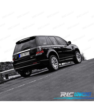 AILERON SPOILER LAND ROVER FREELANDER 2 07-