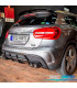AILERON SPOILER DE TECTO MERCEDES GLA X156 13-19 LOOK BRABUS