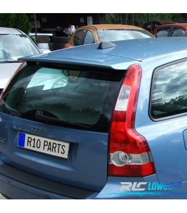 AILERON SPOILER VOLVO V50 04-08