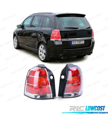 FAROLINS OPEL ZAFIRA 05-08